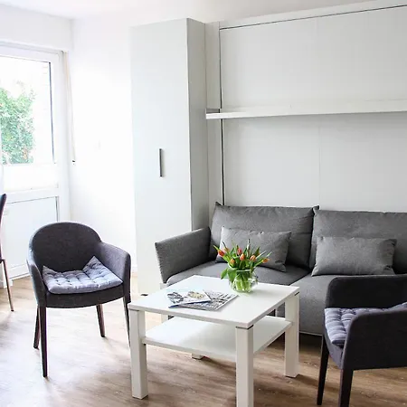 Apartment Scherhorn 01 Norderney