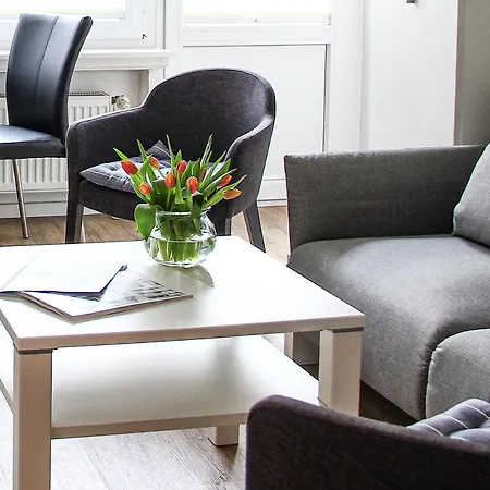 Scherhorn 01 Apartment Norderney