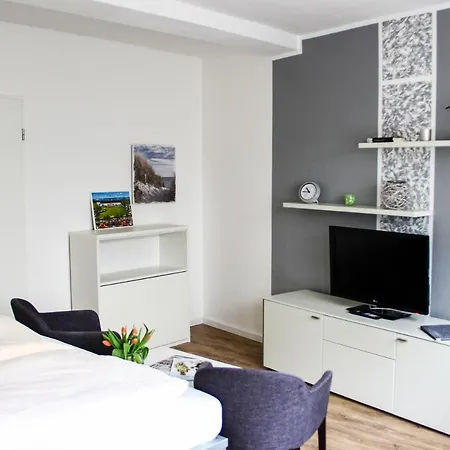 Scherhorn 01 Apartment Norderney