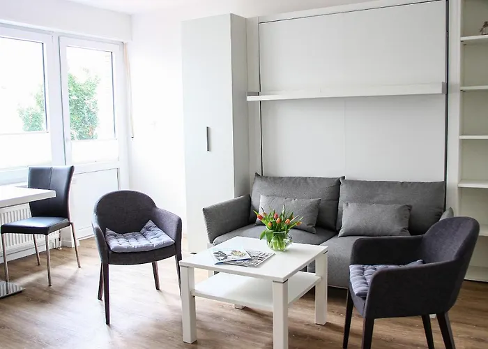 Appartement Scherhorn 01 Norderney