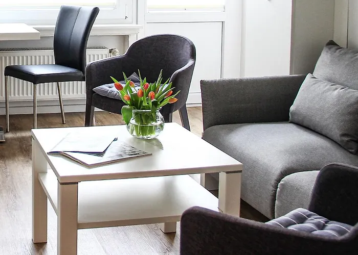 Scherhorn 01 Appartement Norderney