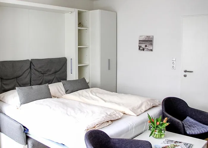 Appartement Scherhorn 01 Norderney