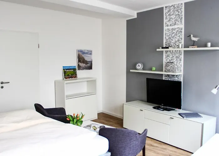 Scherhorn 01 Appartement Norderney