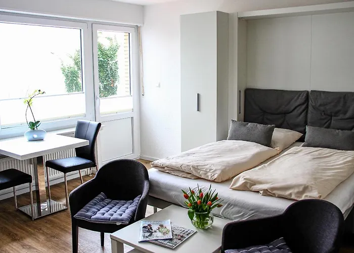 Appartement Scherhorn 01