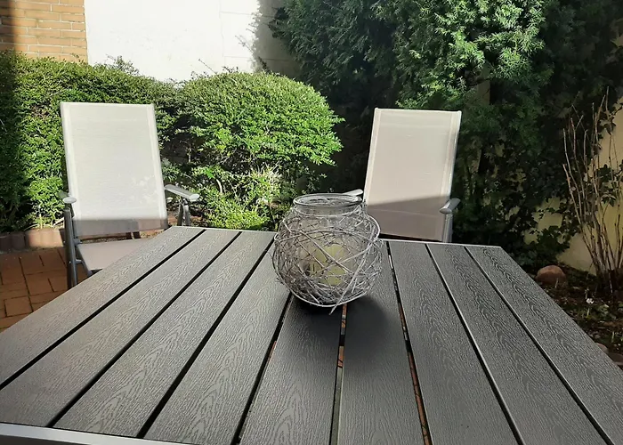 Appartement Scherhorn 01 Norderney