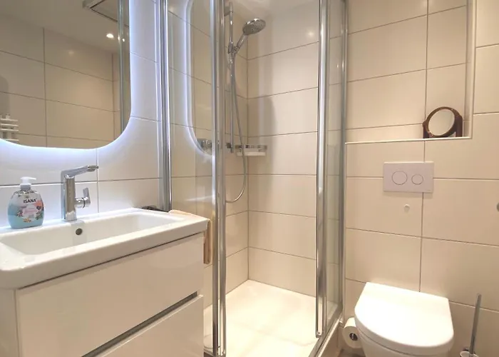 Appartement Scherhorn 01 Norderney